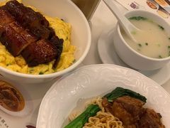 -翠华餐厅(百老汇店)