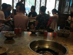 大堂-重庆渝达老火锅(春熙路店)