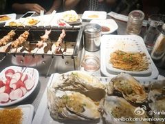 很久以前只是家串店(农科路店)-很久以前羊肉串(农科路店)