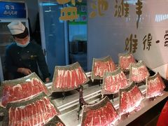 -百草滩羊清水涮羊肉(长城路店)