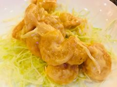 色拉虾仁-平成屋· Late Night 食堂(四川北路店)