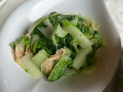 腐皮杭白菜-怡和春天大酒楼(柳芳店)