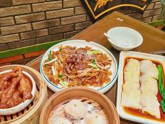 招牌虾饺皇-岭南小生·粤港点心(南门口店)