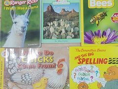 -GogoReading少儿英语分级阅读(双井中心店)