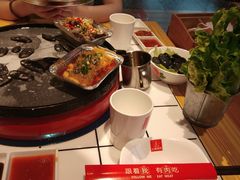 -么肆烤肉·中式自助·烤肉大排档(街道口季佳PAI店)