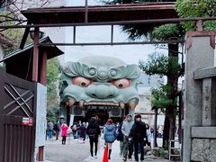 -难波八坂神社