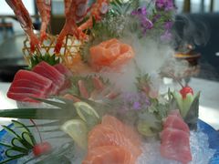 -半岛听涛蒸汽海鲜自助(K11店)
