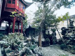-东山雕花楼