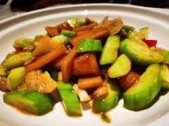 扇贝小黄瓜-炳胜品味(海印总店)