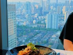 -云厨·高空西餐厅(成都瑯珀·凯悦臻选酒店)