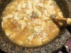-绿茶餐厅(松江万达店)