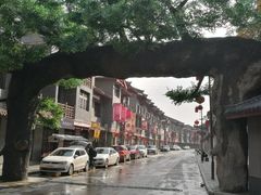 -汉中石门栈道景区