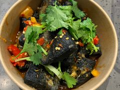 -自黑豆夫·臭豆腐夹馍(四海唐人街店)