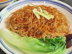港式车仔捞面-左记港食(融科天城店)