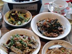 -老头儿油爆虾(胜利河美食街店)
