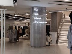 -ZARA(大上海时代广场店)