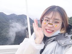 -张家界荷花国际机场航站楼-国内出发