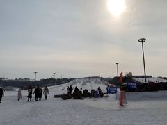 -棋盘山冰雪大世界