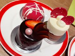-咖啡苑自助餐厅·中国大饭店