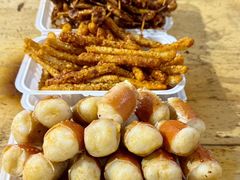 -郑记•不夜城烧烤•龙虾•虾蟹(黄鹤楼店)