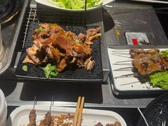-橦橦小马扎烧烤 (传媒大学店)