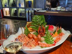 -Mr.Fish鱼鲜生海鲜放题(高德置地冬广场店)