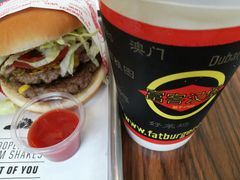 -FATBURGER 特富客汉堡(外交公寓店)