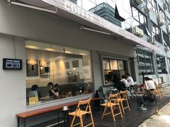 门面-CoffeeVendor(西乡店)