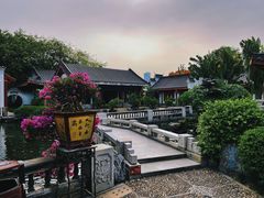 -惠州西湖丰渚园