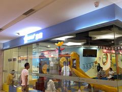 -蓝旗亲子游泳(范湖万达广场店)