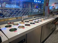 自助调料区-龍歌自助小火锅(崂山丽达店)