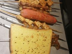 烤面包片-马路边上·小海鲜烧烤(八一路店)