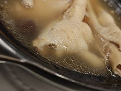 川弓白芷浸凤爪-白云宾馆·白云宴餐厅