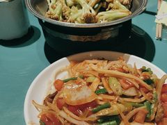 -巴依老爷新疆美食(天津远洋乐堤港店)
