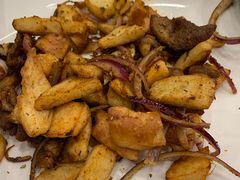 -巴依老爷新疆美食(清华东门店)