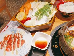 -水林间·寿喜烧自助(仙林金鹰店)