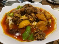 -清真·玛丽亚新疆菜主题餐厅(浙江中路店)