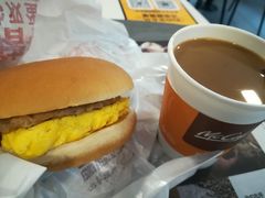 -麦当劳(中山八路店)