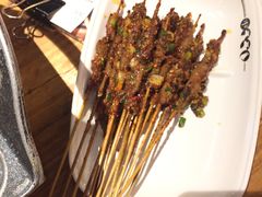 -聚点串吧·北京烧烤(赵登禹路店)