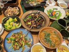 -云海肴·汽锅鸡·云南菜(东坝金隅店)