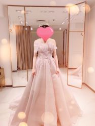 点击看大图 -GRACE KELLY婚纱与礼服(北京店)