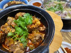 -冯烫烫跷脚牛肉·川菜小馆(武胜西街店)