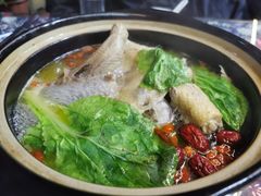 -国生茶庄·地道农家菜团建活动