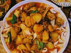 -疆里疆外·和田烤肉·清真