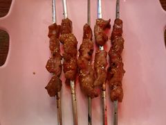 -街角等你.大连海鲜烧烤.经典铁板海鲜串(西安路店)