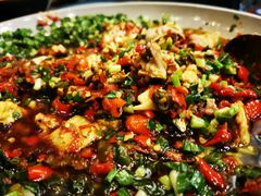 爽爽烧椒鸡-山石榴·贵州菜(丰盛里店)