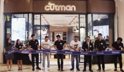 -CUTMAN男士理发