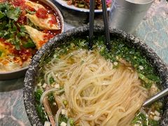 -浩海火烧云傣家菜(京广店)