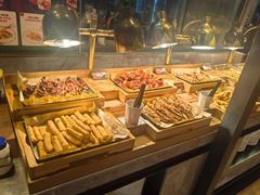 -比格比萨自助(万柳华联店)