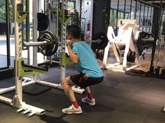 -Liking Fit24小时智能健身(金汇路韩国街店)